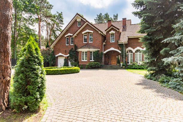 Best Paver Driveway Replacement  in Richlands, NC