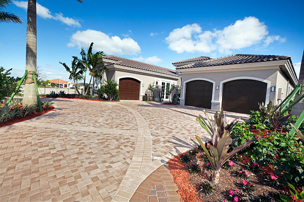 Best Decorative Driveway Pavers  in Richlands, NC