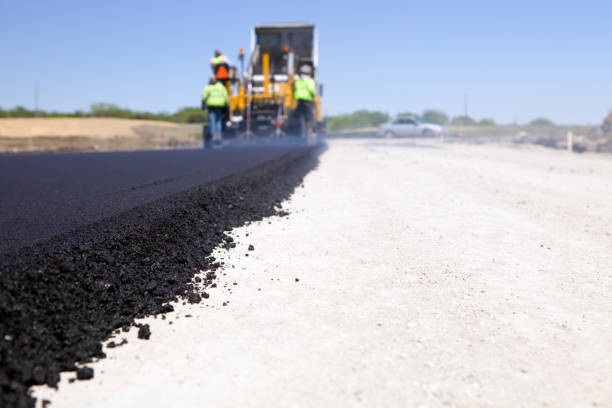 Best Residential Driveway Paver Services  in Richlands, NC