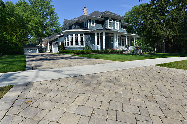 Decorative Driveway Pavers in Richlands, NC