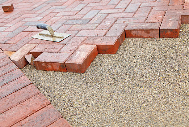 Best Local Driveway Pavers  in Richlands, NC