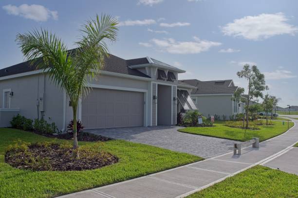 Best Commercial Driveway Pavers  in Richlands, NC