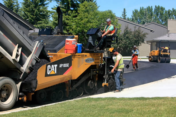 Best Commercial Driveway Pavers  in Richlands, NC