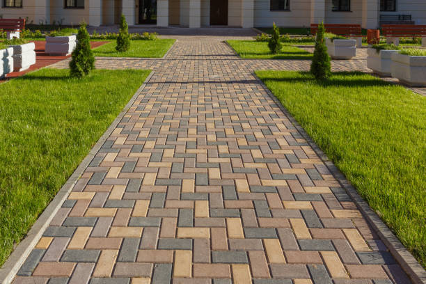 Best Cobblestone Driveway Pavers  in Richlands, NC